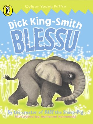 cover image of Blessu